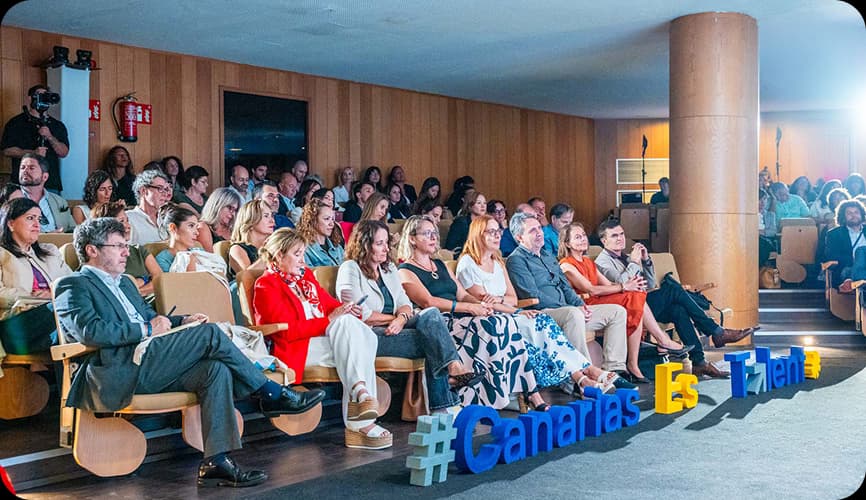 III Encuentro Canarias es Talento 2025